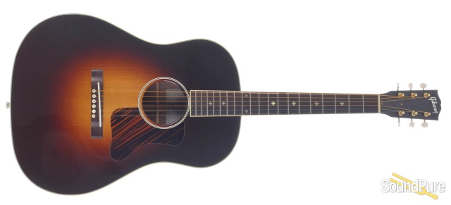 Gibson Jackson Browne Model A Sunburst #11321032 - Used — image 10