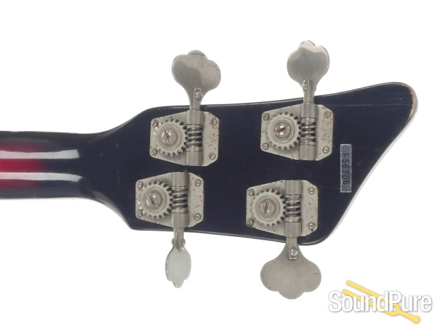 Airline Pocket Bass Sunburst #1-56706 - Used — image 4