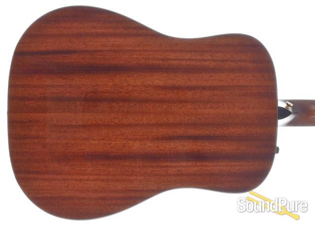 Taylor 510e Spruce/Mahogany Dreadnought #1103156095 - Used — image 3