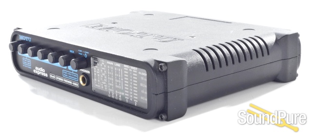 MOTU Audio Express - Used — image 4