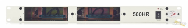 A Designs 500 HR 500-Series Rack - Used — image 1
