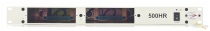 A Designs 500 HR 500-Series Rack - Used A Designs 500 HR 500-Series Rack - Used