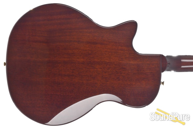 Alvarez 6501 Semi-Hollow Body Electric #921184 - Used — image 3