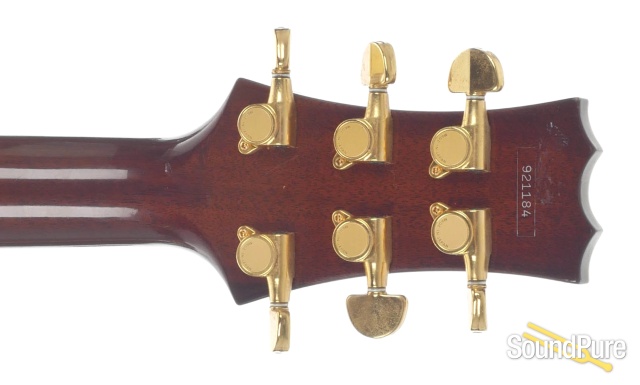 Alvarez 6501 Semi-Hollow Body Electric #921184 - Used — image 4