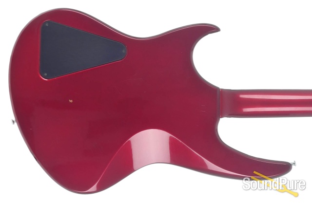 Hamer Phantom A5 Candy Apple Red Electric #41159 - Used — image 5
