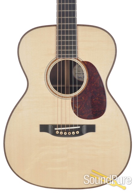Bourgeois DB Signature 00 Spruce/Brazilian Acoustic #8046 — image 1
