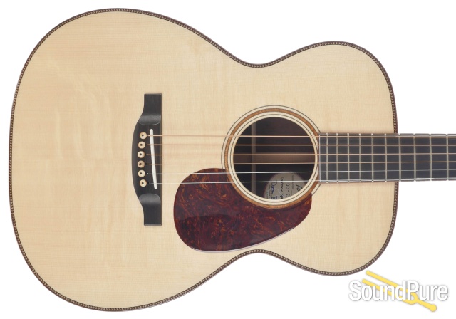 Bourgeois DB Signature 00 Spruce/Brazilian Acoustic #8046 — image 5