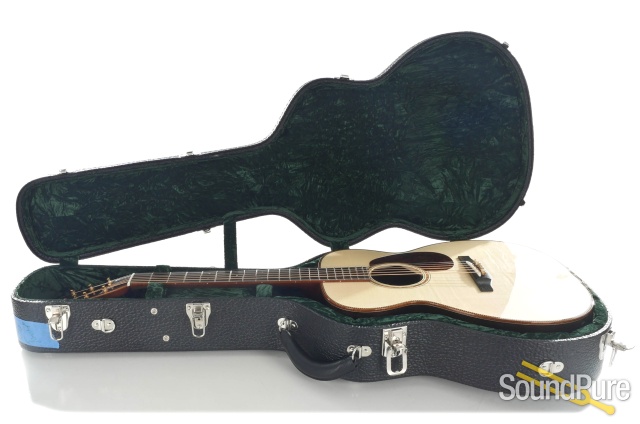 Bourgeois DB Signature 00 Spruce/Brazilian Acoustic #8046 — image 9
