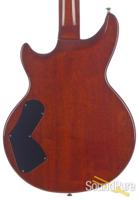 McInturff Royal Burst Electric Guitar #20128 - Used — image 3