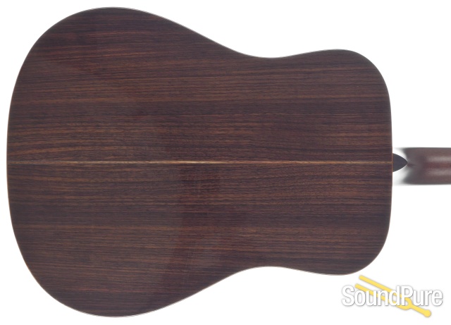 Boucher Bluegrass Goose Addy/IRW Dreadnought #IN-1059-DB — image 3