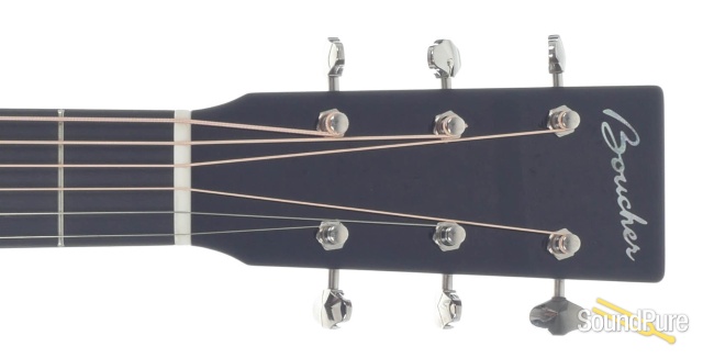 Boucher Bluegrass Goose Addy/IRW Dreadnought #IN-1059-DB — image 4