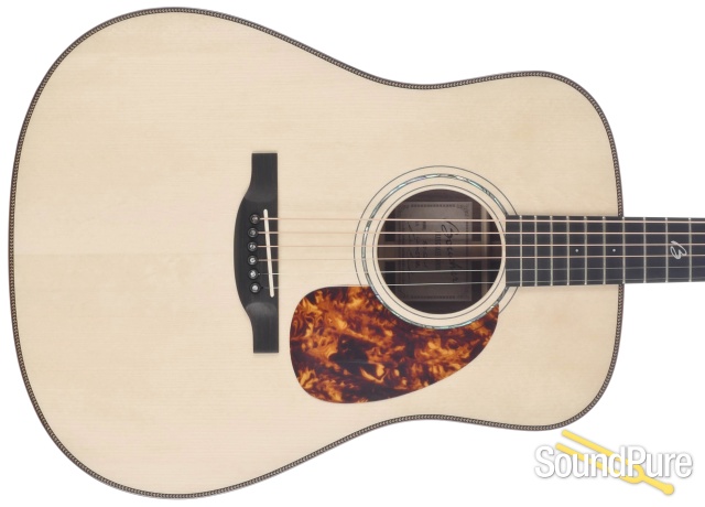 Boucher Bluegrass Goose Addy/IRW Dreadnought #IN-1059-DB — image 5