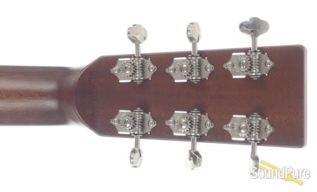 Boucher Bluegrass Goose Addy/IRW Dreadnought #IN-1059-DB — image 7