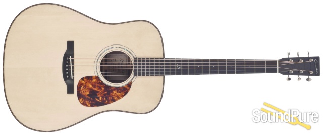 Boucher Bluegrass Goose Addy/IRW Dreadnought #IN-1059-DB — image 8