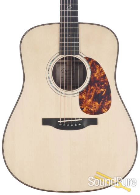 Boucher Bluegrass Goose Addy/IRW Dreadnought #IN-1059-DB — image 1