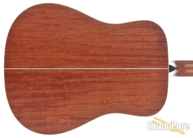 Boucher Studio Goose Addy/Bubinga Dreadnought #BA-1076-D — image 3