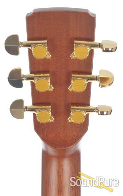 Boucher Studio Goose Addy/Bubinga Dreadnought #BA-1076-D — image 7