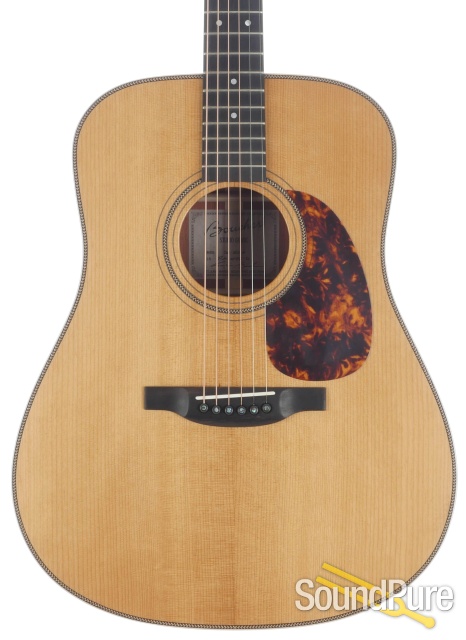 Boucher Studio Goose Addy/Bubinga Dreadnought #BA-1076-D — image 1