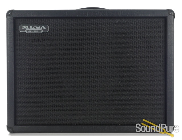 Mesa Boogie Widebody Open-Back 1x12 Cabinet - Used — image 1