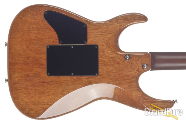 Anderson Angel Light Tiger Eye Burst Electric #03-18-18N — image 3