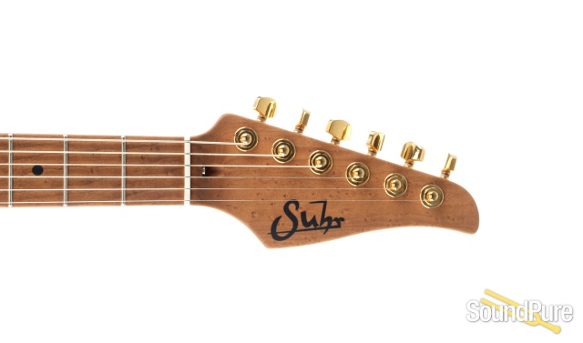 Suhr Classic T Deluxe Bengal Electric #JS4Z0M — image 3