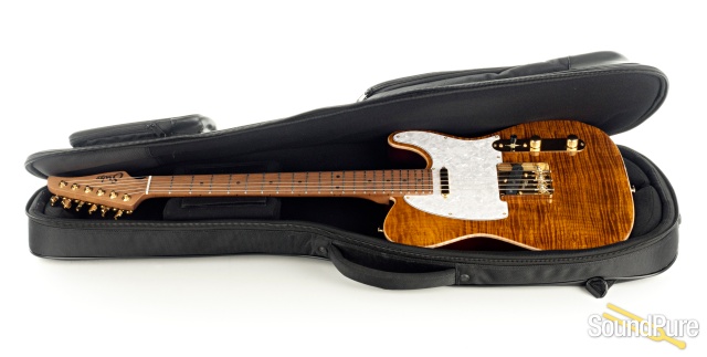 Suhr Classic T Deluxe Bengal Electric #JS4Z0M — image 6