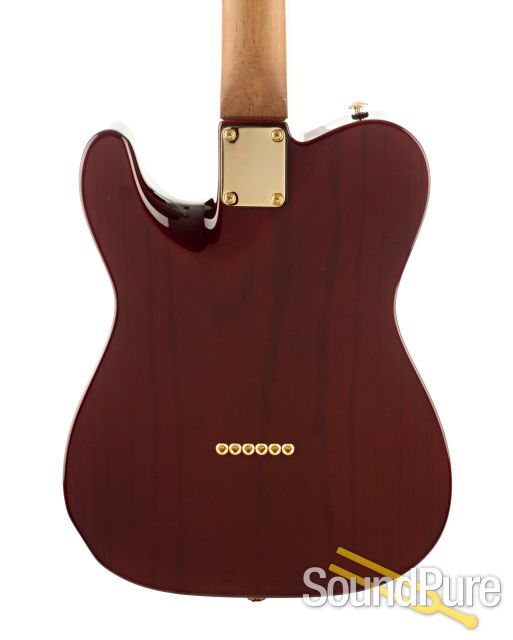 Suhr Classic T Deluxe Bengal Electric #JS4Z0M — image 7