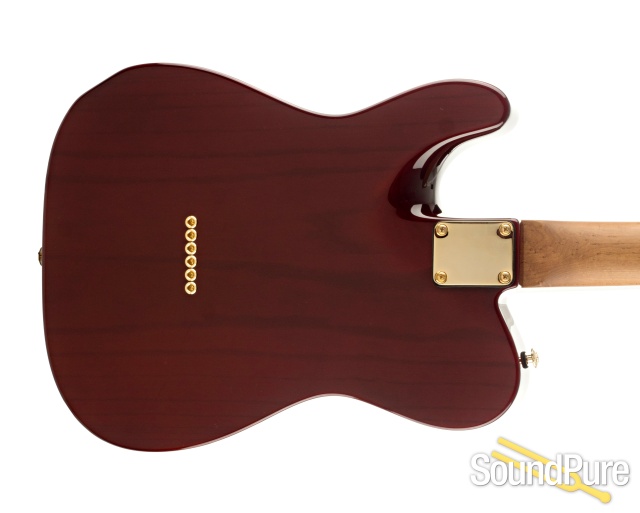 Suhr Classic T Deluxe Bengal Electric #JS4Z0M — image 8