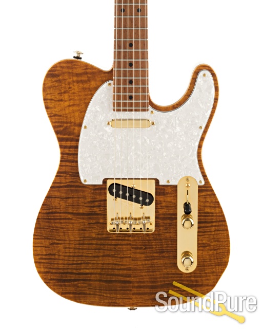 Suhr Classic T Deluxe Bengal Electric #JS4Z0M — image 1