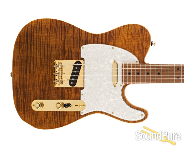 Suhr Classic T Deluxe Bengal Electric #JS4Z0M — image 9