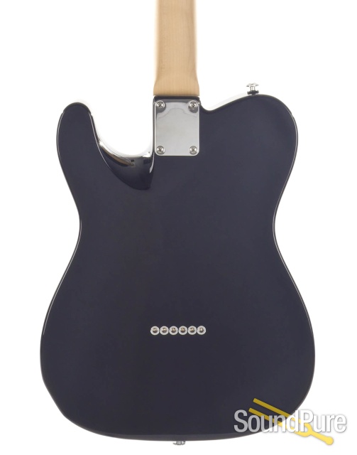 Suhr Alt T, Black Electric Guitar #JS2H1P — image 3
