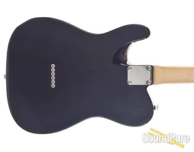 Suhr Alt T, Black Electric Guitar #JS2H1P — image 4