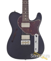 Suhr Alt T, Black Electric Guitar #JS2H1P Suhr Alt T, Black Electric Guitar #JS2H1P