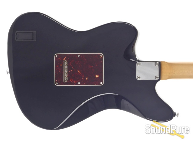 Suhr Classic JM Black Electric Guitar #JS6J6A — image 4