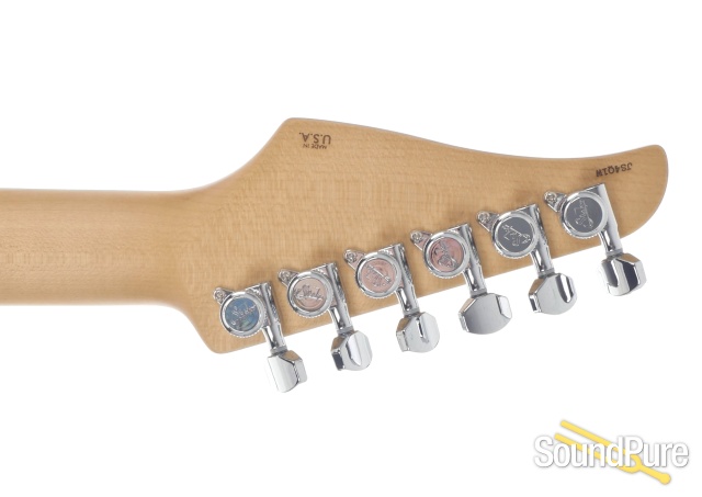 Suhr Classic S Olympic White Electric Guitar #JS4Q1W — image 2