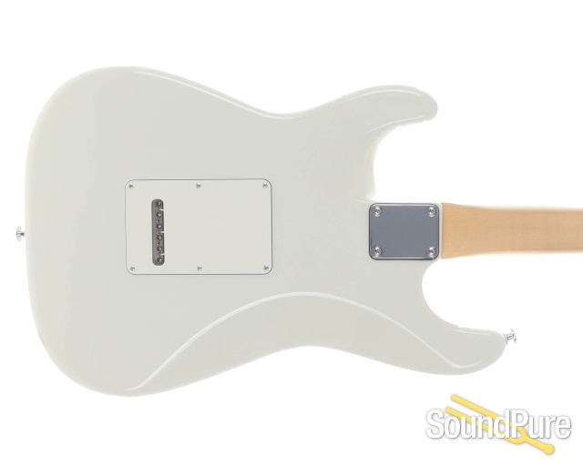 Suhr Classic S Olympic White Electric Guitar #JS4Q1W — image 4