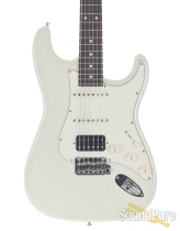 Suhr Classic S Olympic White Electric Guitar #JS4Q1W Suhr Classic S Olympic White Electric Guitar #JS4Q1W