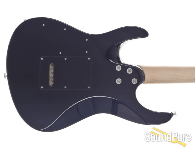 Suhr Modern Black H-S-H Electric Guitar #JS0X4Y — image 3