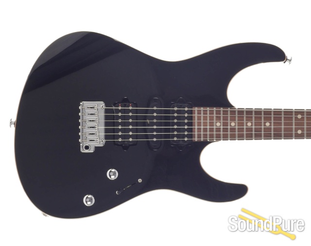 Suhr Modern Black H-S-H Electric Guitar #JS0X4Y — image 5
