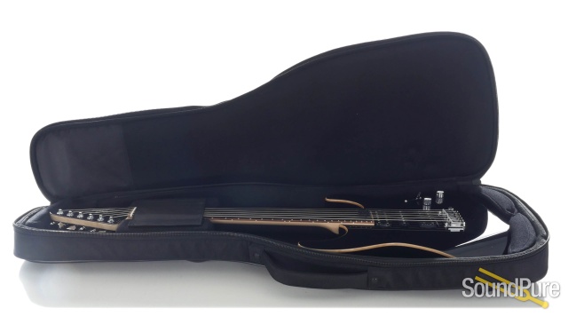 Suhr Modern Black H-S-H Electric Guitar #JS0X4Y — image 6