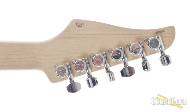 Suhr Modern Black H-S-H Electric Guitar #JS0X4Y — image 7