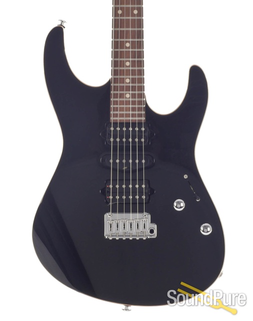 Suhr Modern Black H-S-H Electric Guitar #JS0X4Y — image 1