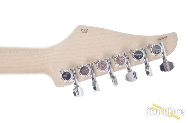 Suhr Modern White H-S-H Electric Guitar #JS3X7U — image 7