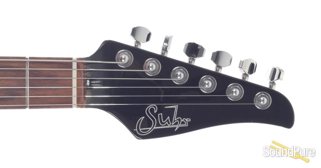 Suhr Modern Plus Bengal Burst H-S-H Electric Guitar #JS8C3L — image 5