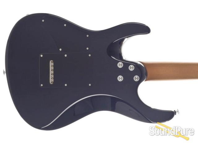 Suhr Modern Plus Trans Blue Denim/Slate Electric #JS7P9L — image 3
