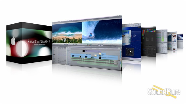 Apple Final Cut Studio 6