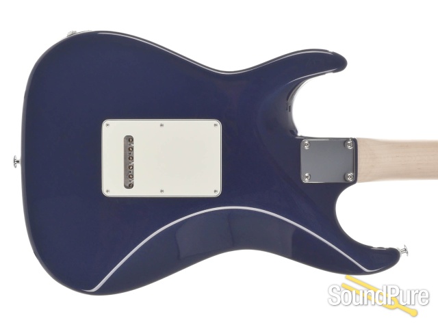 Suhr Standard Mercedes Blue Metallic Electric Guitar #JS0Z0K — image 6