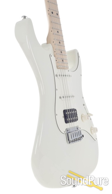 Suhr Standard Olympic White Electric Guitar #JS4J1G — image 4