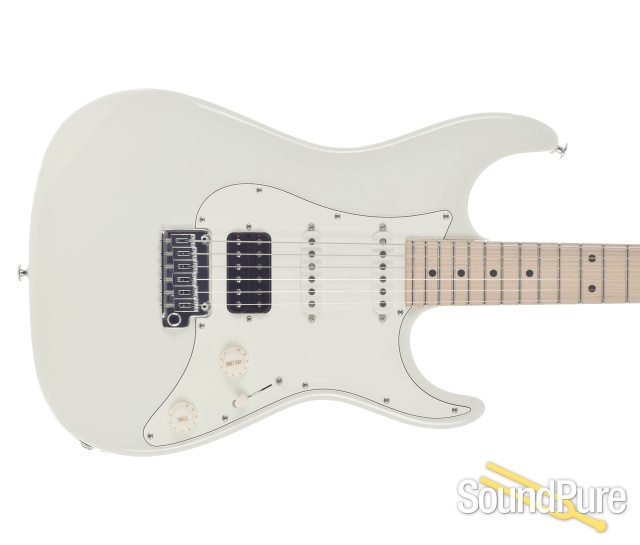 Suhr Standard Olympic White Electric Guitar #JS4J1G — image 5