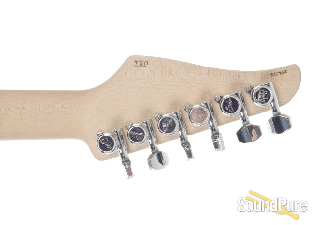 Suhr Standard Olympic White Electric Guitar #JS4J1G — image 7